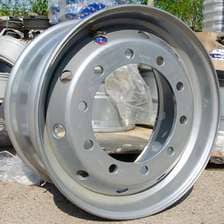 Колесный диск Китай RS 11.75х22.5/10х335 D281 16мм ET135 серебристый с вент.